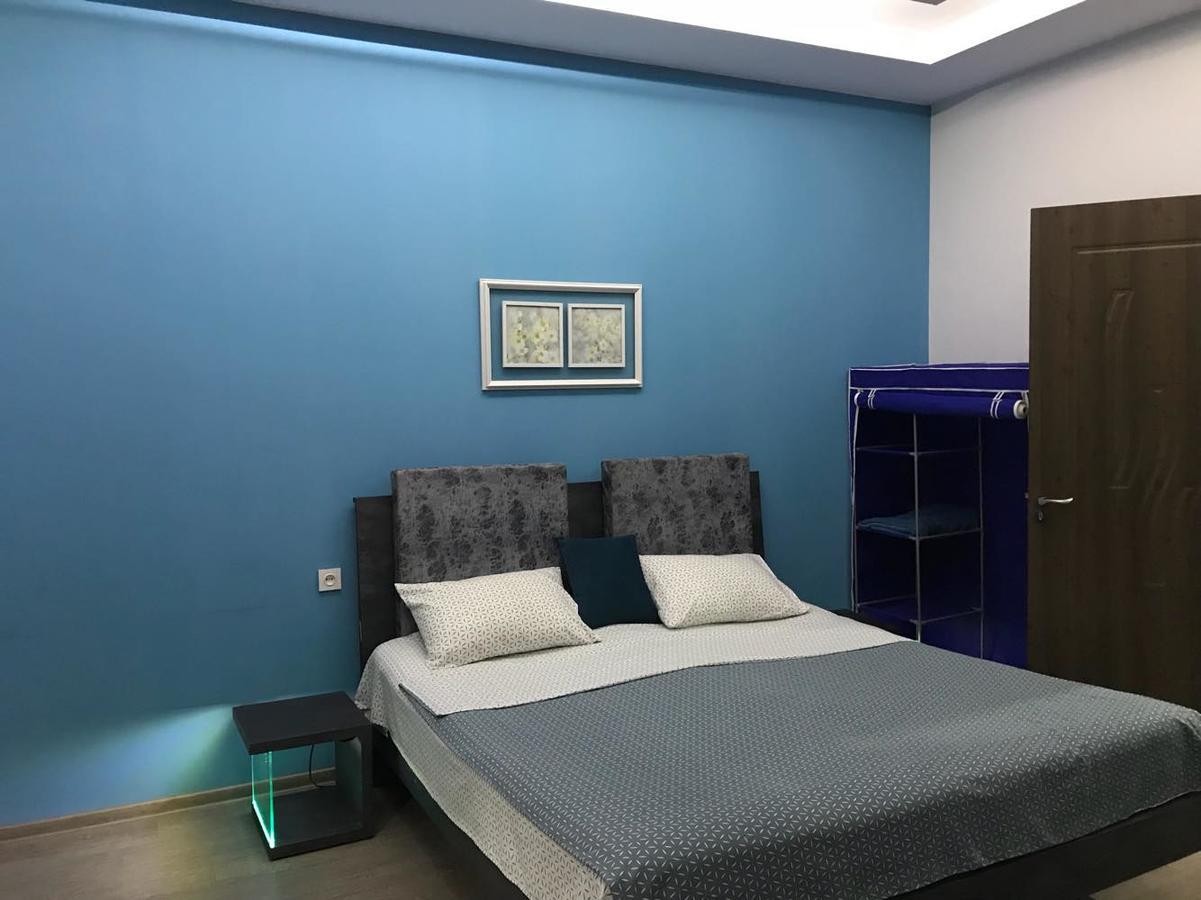 Smak Hotel Koboeleti Buitenkant foto