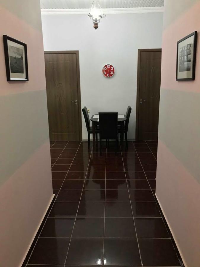 Smak Hotel Koboeleti Buitenkant foto