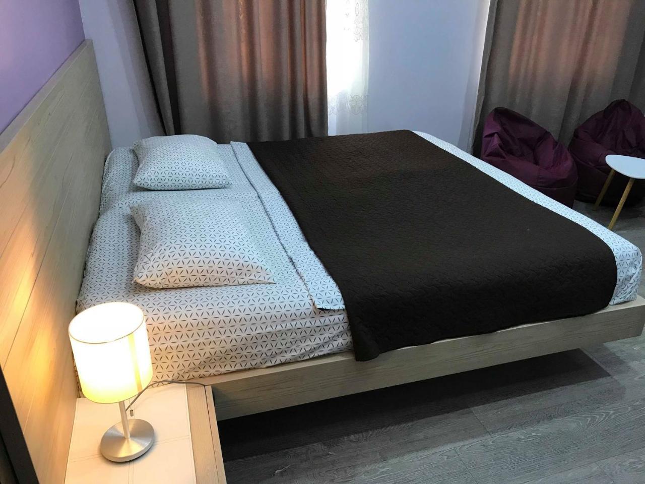 Smak Hotel Koboeleti Buitenkant foto
