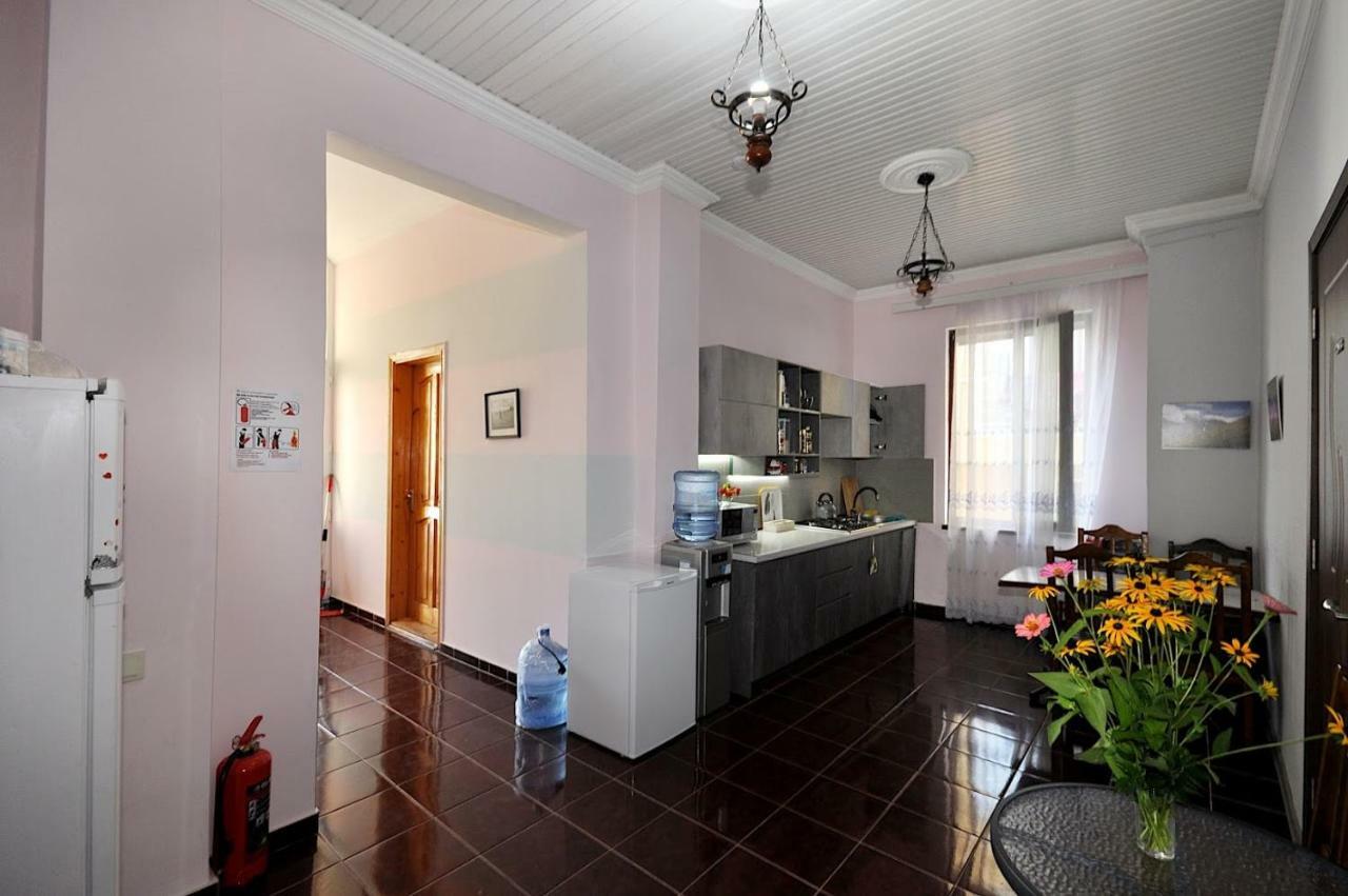 Smak Hotel Koboeleti Kamer foto